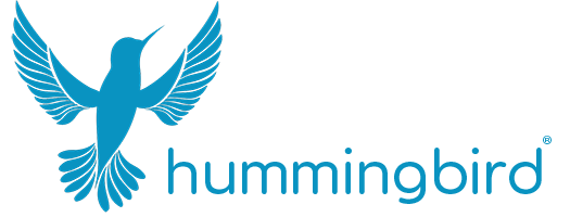 Hummingbird Air Purification Logo